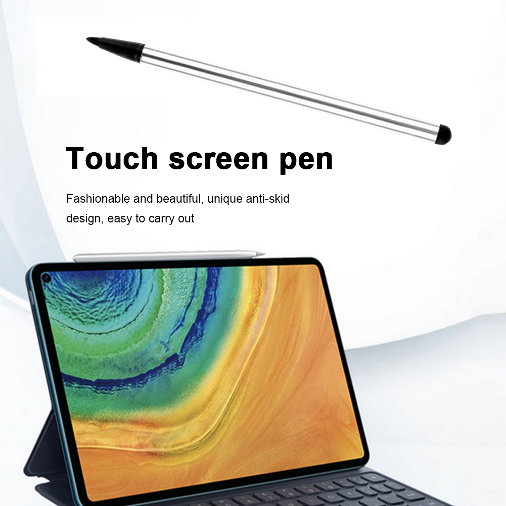 ปากกาสไตลัสอเนกประสงค์ 1-10X ส - Ipad Pencil Stylus บทวิจารณ์และราคา