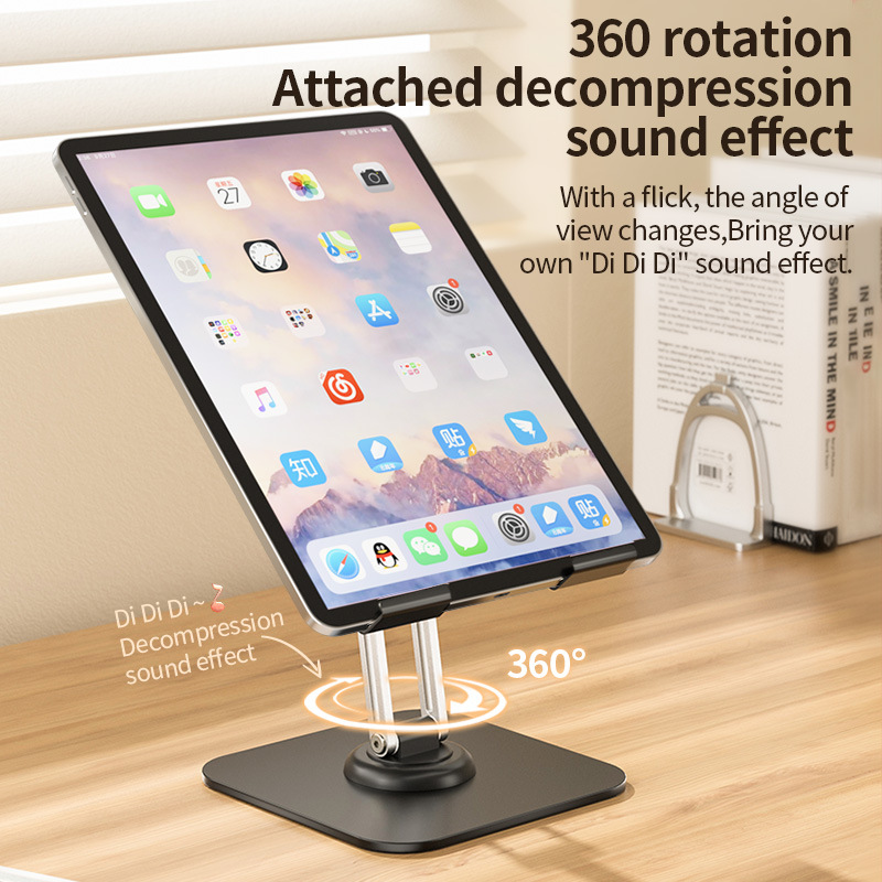 ที่วางแท็บเล็ตแบบหมุนได้ 360 อ - Tablet Accessories Online บทวิจารณ์และราคา