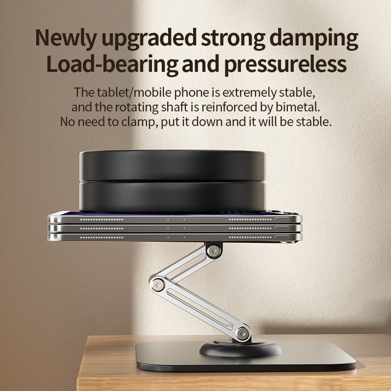 ที่วางแท็บเล็ตแบบหมุนได้ 360 อ - Tablet Accessories Online บทวิจารณ์และราคา