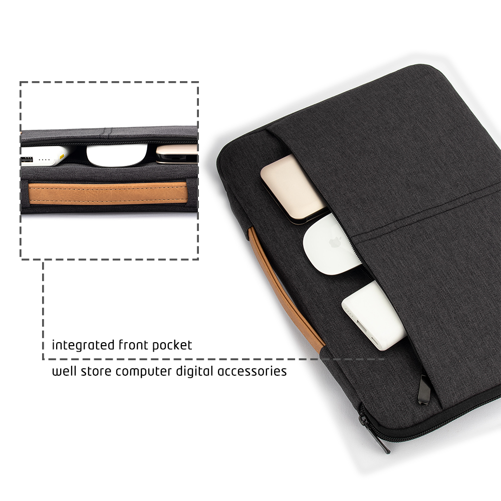 กระเป๋าใส่แล็ปท็อป 14 15.6 นิ้ - Tablet Shoulder Bag บทวิจารณ์และราคา
