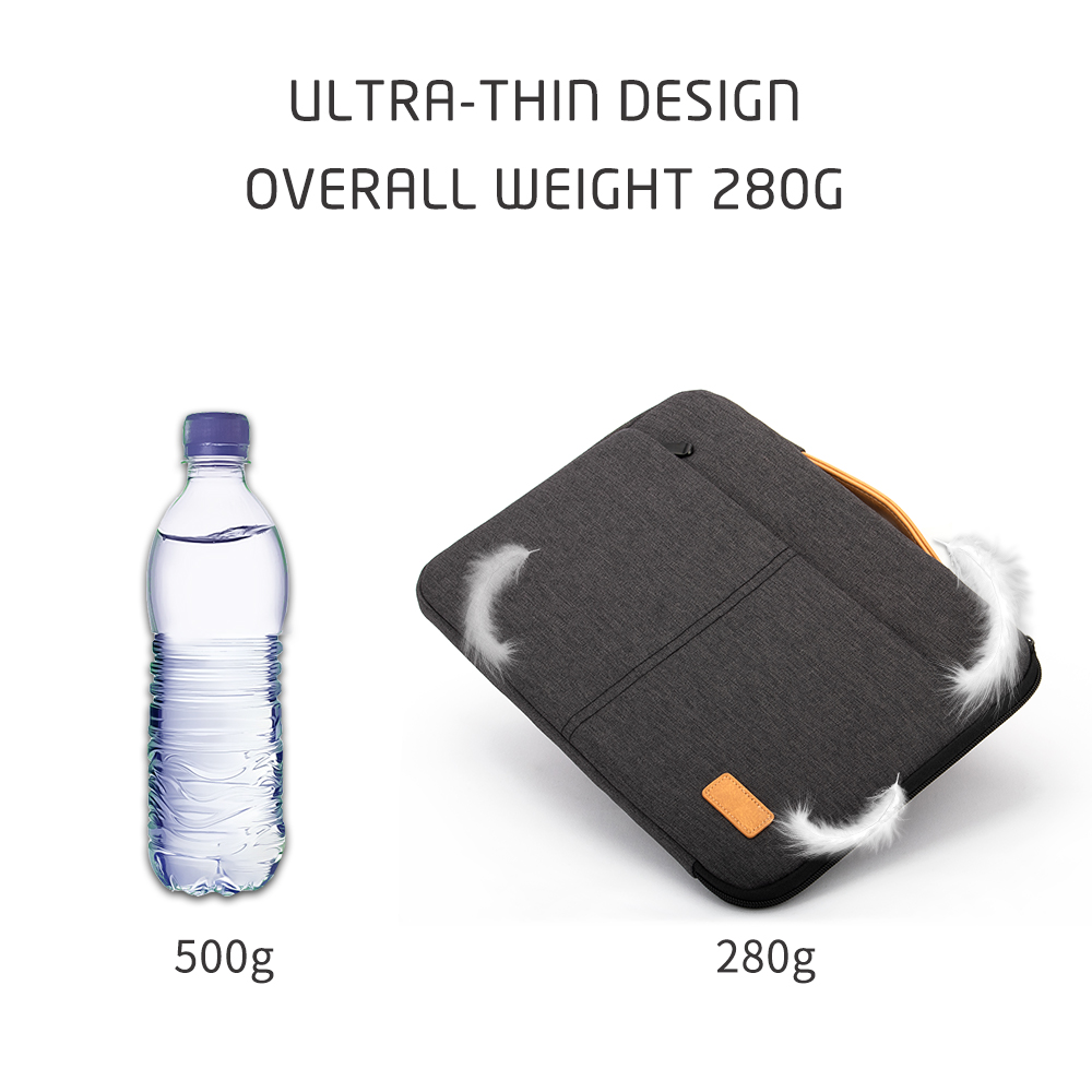 กระเป๋าใส่แล็ปท็อป 14 15.6 นิ้ - Tablet Shoulder Bag บทวิจารณ์และราคา
