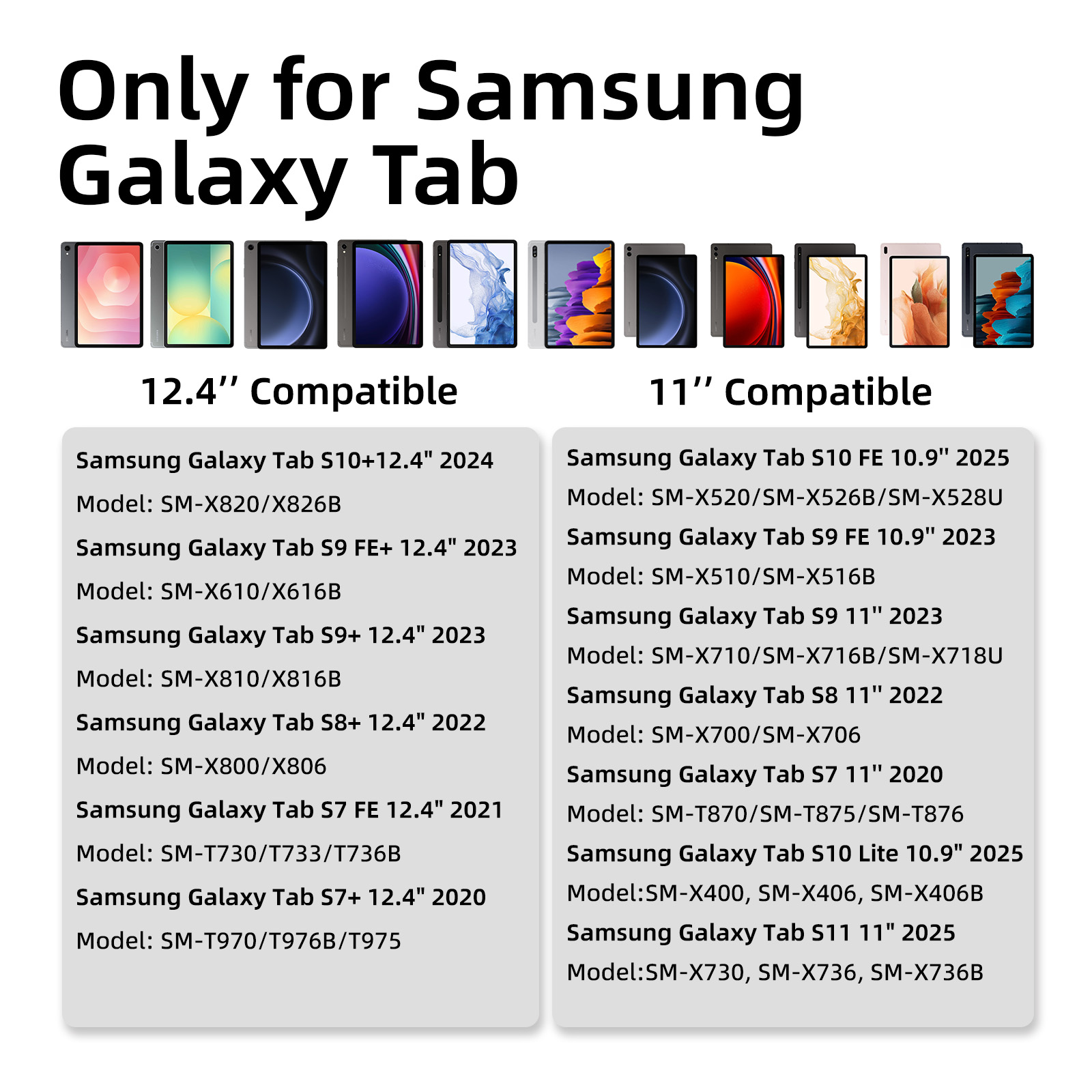 คีย์บอร์ด Magic สำหรับ Samsung - Lenovo Tablet M11 Accessories บทวิจารณ์และราคา