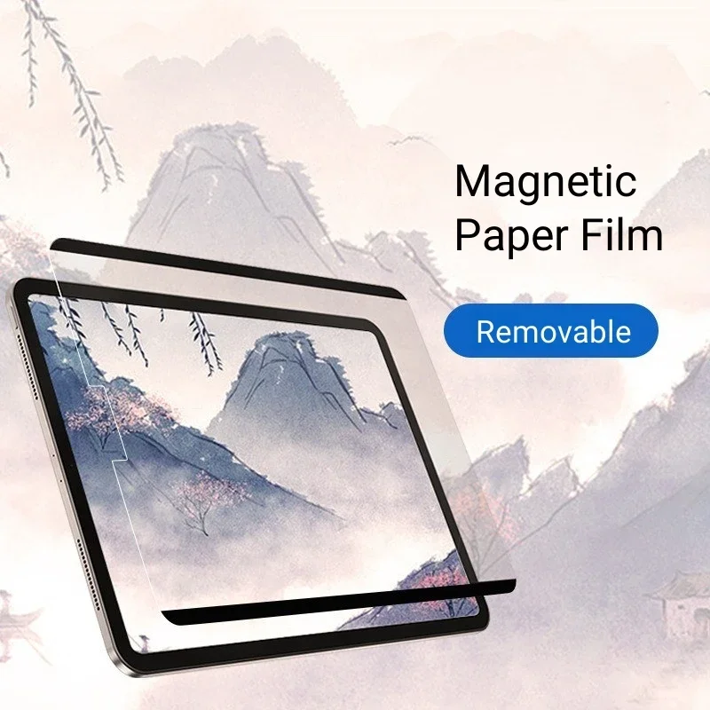 แม่เหล็กเช่นฟิล์มกระดาษสําหรับ - Lenovo Tablet M11 Accessories บทวิจารณ์และราคา