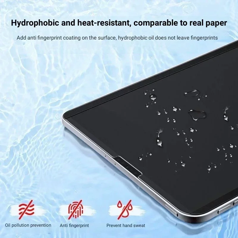 แม่เหล็กเช่นฟิล์มกระดาษสําหรับ - Lenovo Tablet M11 Accessories บทวิจารณ์และราคา