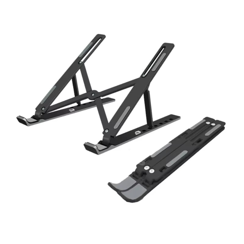 ขาตั้งแล็ปท็อปแบบพกพา ปรับระดั - Tablet Ipad Accessories บทวิจารณ์และราคา