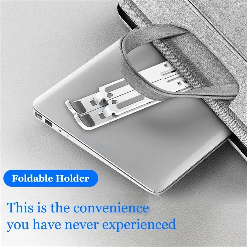 ขาตั้งแล็ปท็อปแบบพกพา ปรับระดั - Tablet Ipad Accessories บทวิจารณ์และราคา