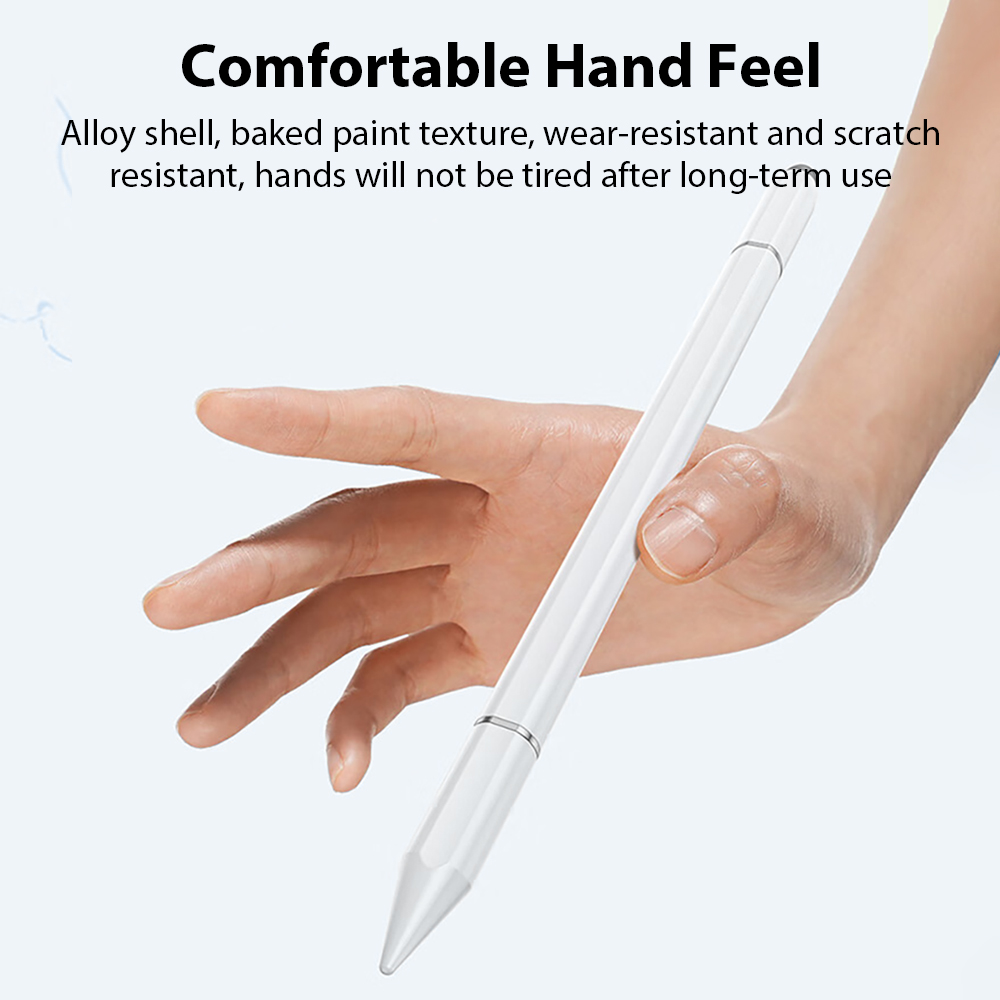 3 in 1 Magnetic Universal ปากก - Ipad Pencil Stylus บทวิจารณ์และราคา