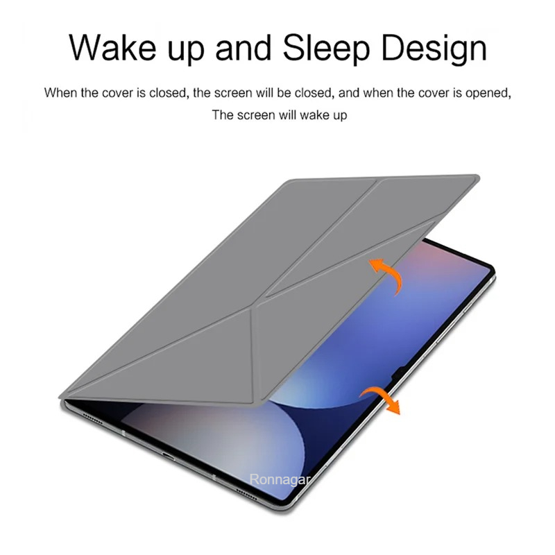 กรณีแท็บเล็ตแม่เหล็กสําหรับSam - Samsung Tablet S9 Accessories บทวิจารณ์และราคา