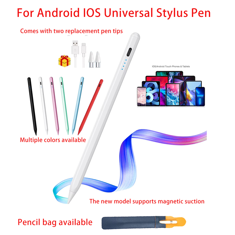 ปากกาสไตลัสสากลสำหรับหน้าจอสัม - Ipad Pencil Stylus บทวิจารณ์และราคา