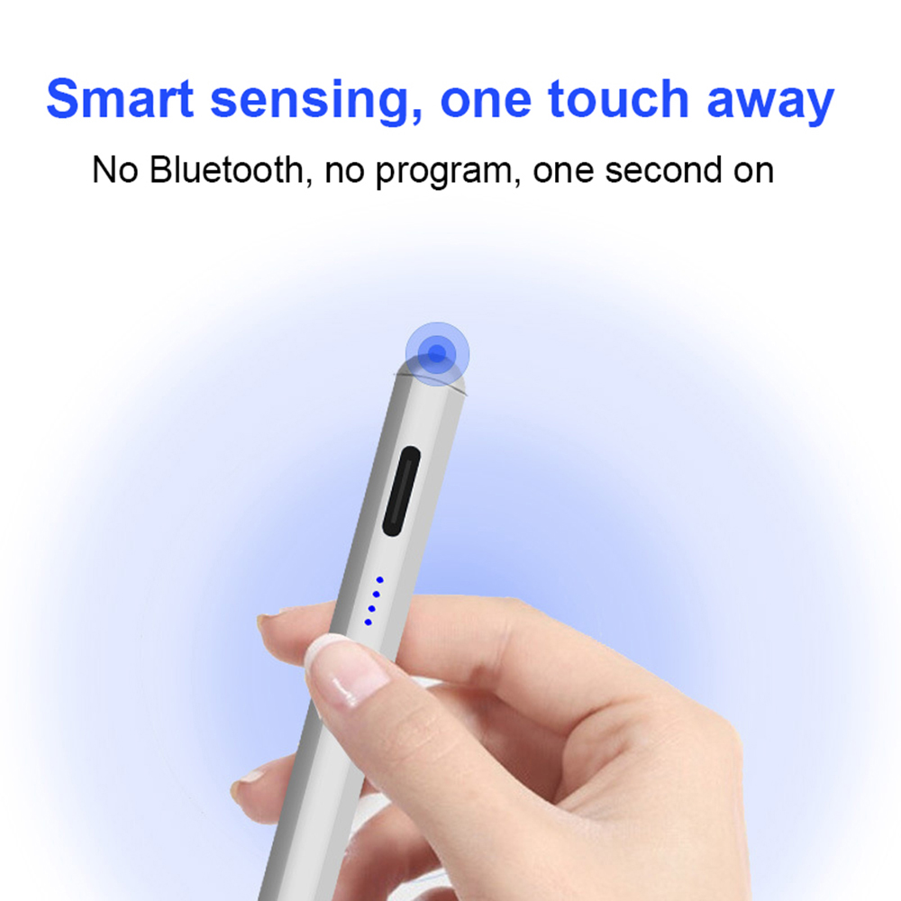 ปากกาสไตลัสสากลสำหรับหน้าจอสัม - Ipad Pencil Stylus บทวิจารณ์และราคา