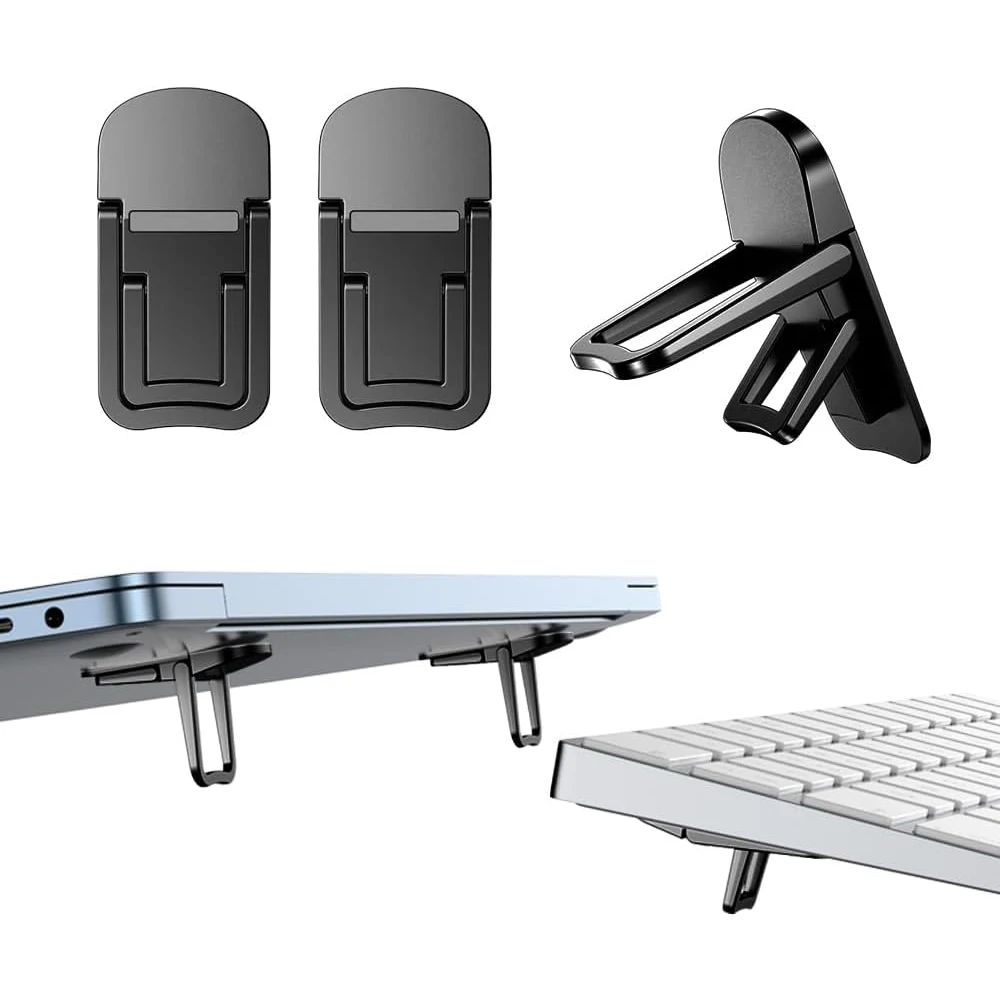 2 ชิ้น/เซ็ตขาตั้งแล็ปท็อปแบบพั - Cooling Stand Tablet บทวิจารณ์และราคา