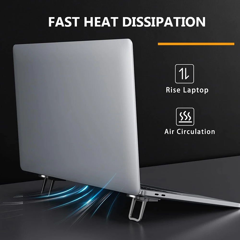 2 ชิ้น/เซ็ตขาตั้งแล็ปท็อปแบบพั - Cooling Stand Tablet บทวิจารณ์และราคา