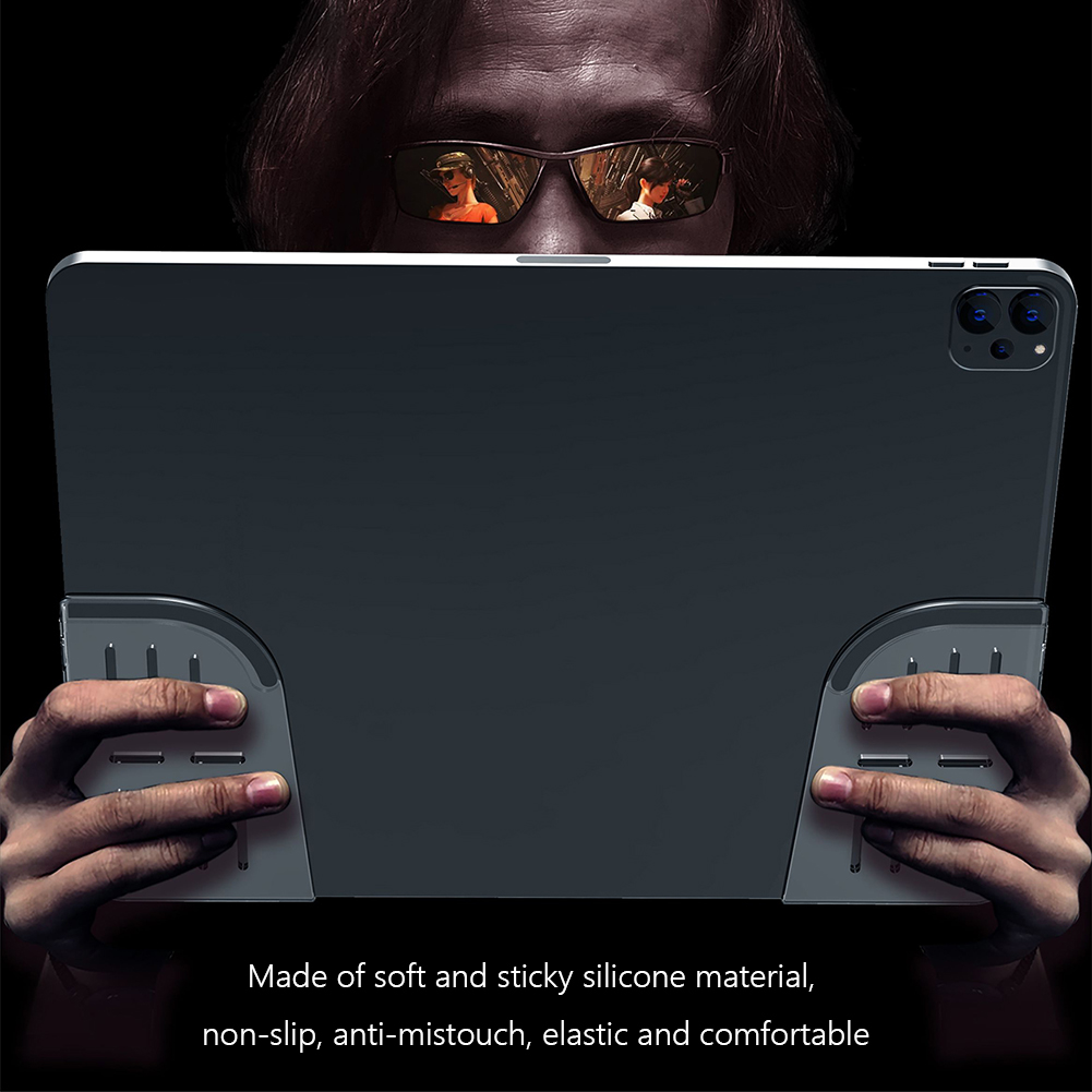 ที่จับโทรศัพท์มือถือซิลิโคนนุ่ - Tablet Ipad Accessories บทวิจารณ์และราคา