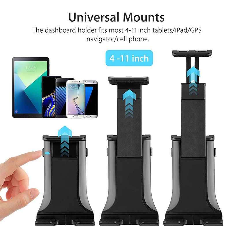 Universal 5-12.9 ''นิ้วแท็บเล็ - Tablet Ipad Accessories บทวิจารณ์และราคา