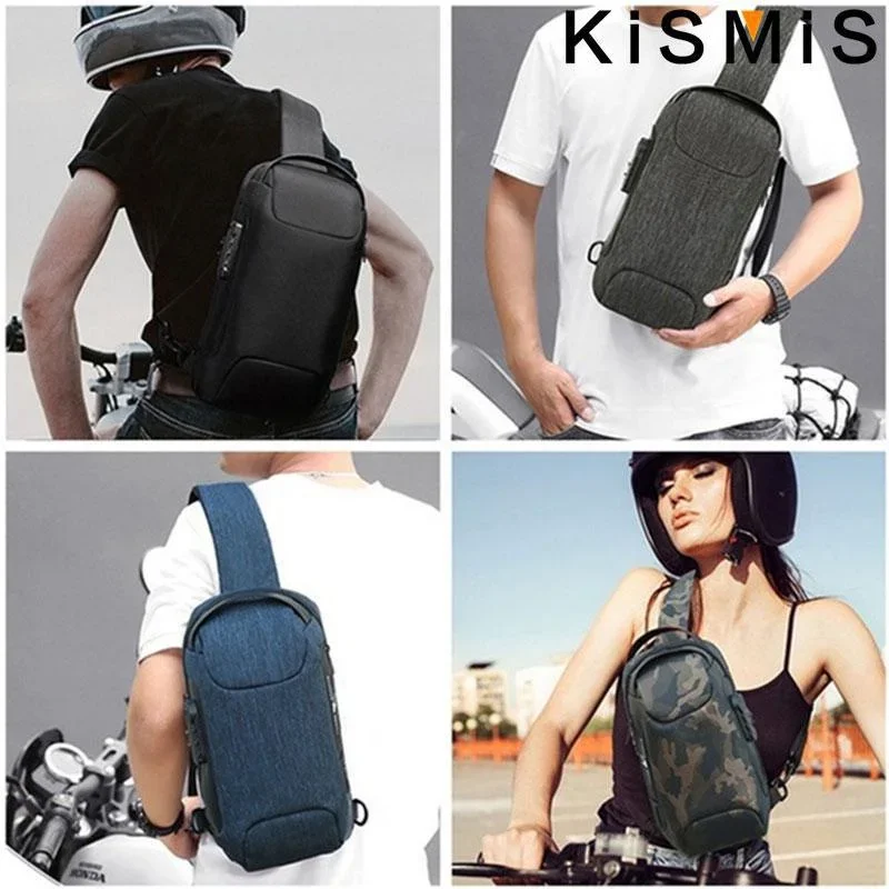 กระเป๋าสะพายข้างผู้ชายกันน้ำป้ - Tablet Shoulder Bag บทวิจารณ์และราคา