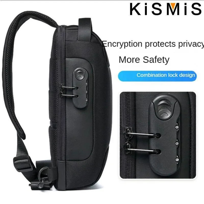 กระเป๋าสะพายข้างผู้ชายกันน้ำป้ - Tablet Shoulder Bag บทวิจารณ์และราคา