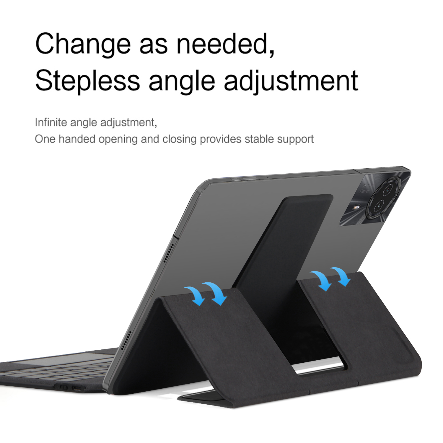 AJIUYU แป้นพิมพ์ทัชแพดสำหรับ D - Doogee Tablet Accessories บทวิจารณ์และราคา