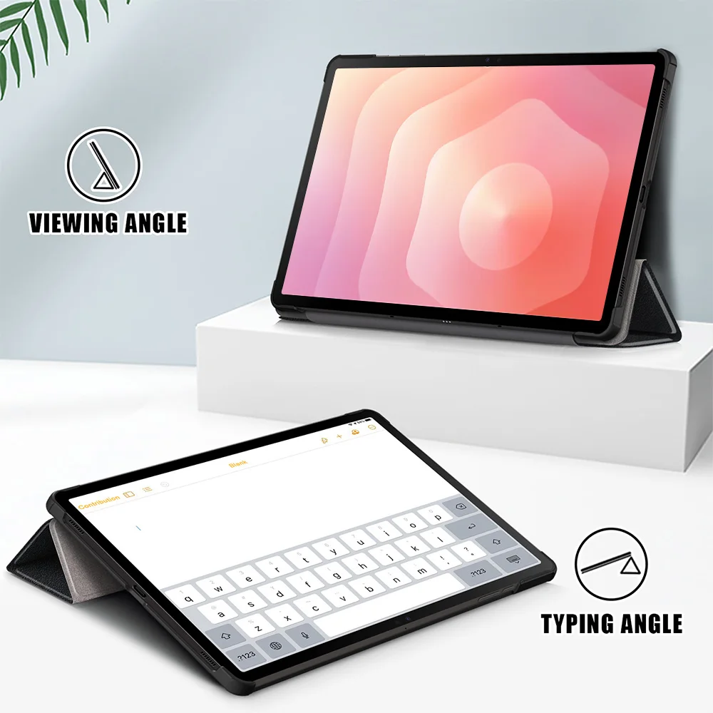 เคสป้องกันแบบสามพับสำหรับ Sams - Samsung Tablet S9 Accessories บทวิจารณ์และราคา