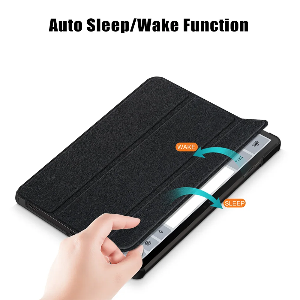 เคสป้องกันแบบสามพับสำหรับ Sams - Samsung Tablet S9 Accessories บทวิจารณ์และราคา