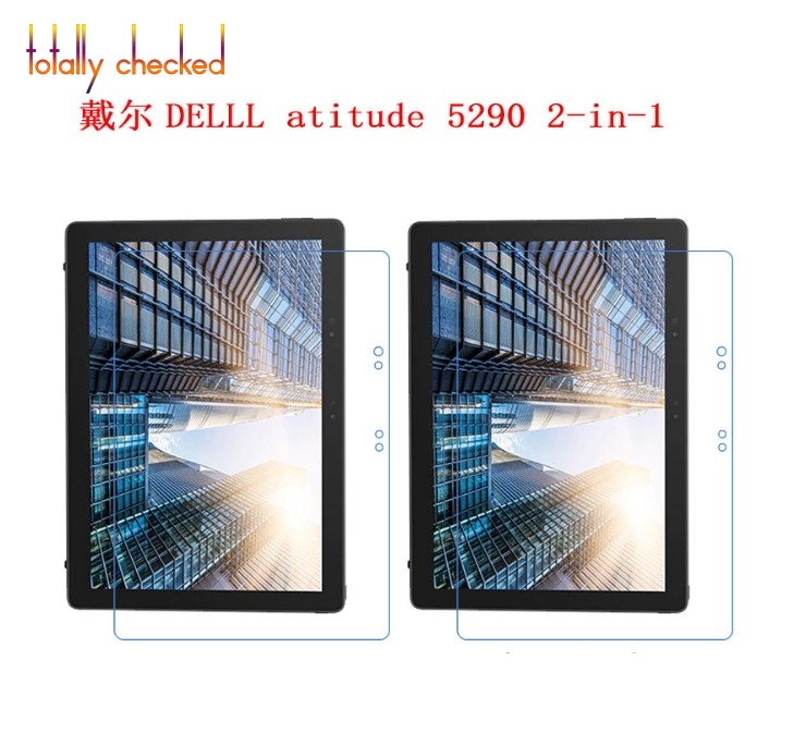 2PCS สำหรับ DELL Latitude 5285 - Dell Tablet Accessories บทวิจารณ์และราคา