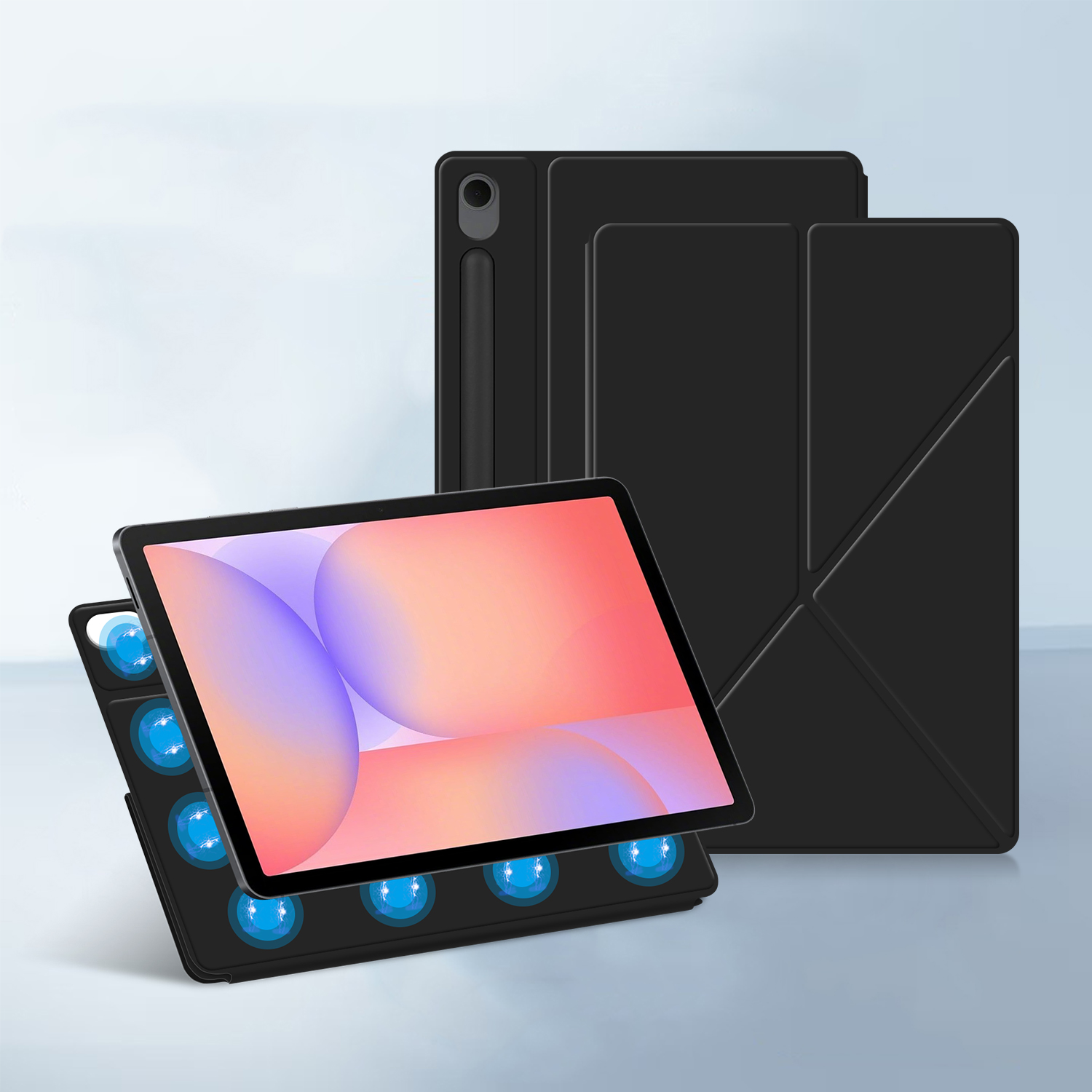 เคสแม่เหล็กสำหรับ Samsung Gala - Galaxy Tablet Accessories บทวิจารณ์และราคา