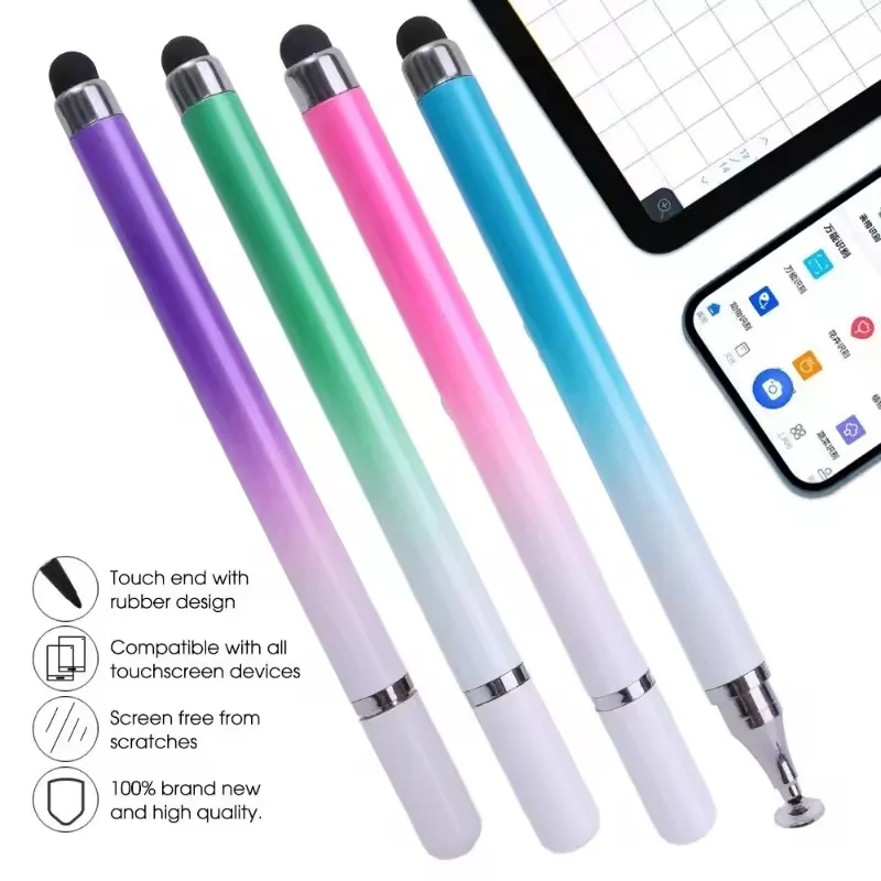 ปากกาสไตลัสแบบสองหัว 1-4 ชิ้น  - Teclast Tablet Accessories บทวิจารณ์และราคา