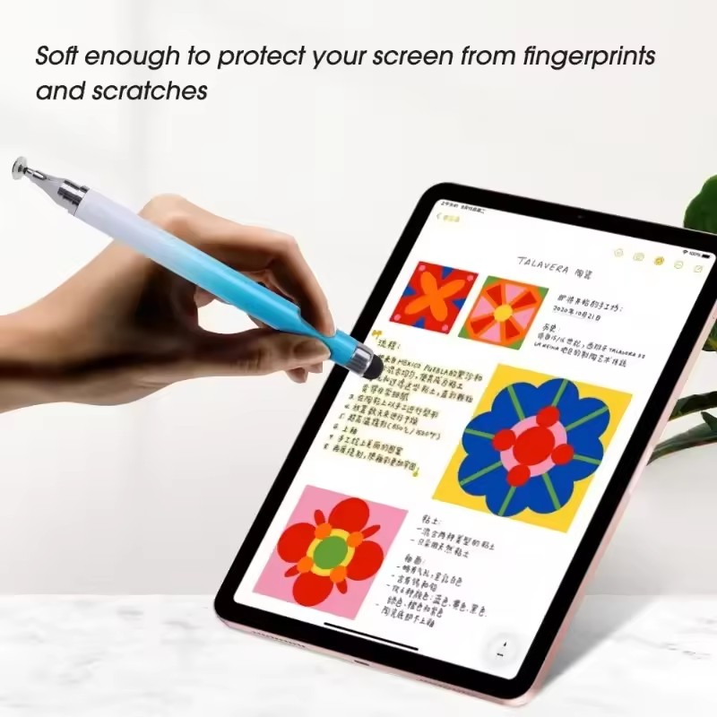 ปากกาสไตลัสแบบสองหัว 1-4 ชิ้น  - Teclast Tablet Accessories บทวิจารณ์และราคา