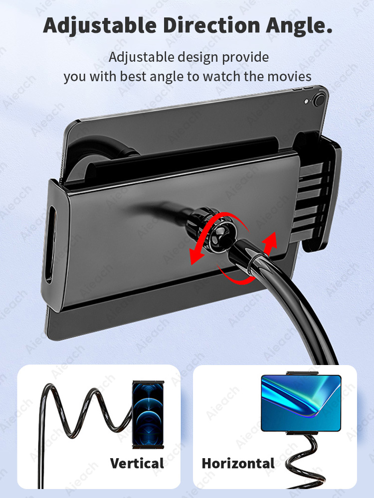 Gooseneck ผู้ถือแท็บเล็ตสําหรั - Xiaomi Tablet Accessories บทวิจารณ์และราคา