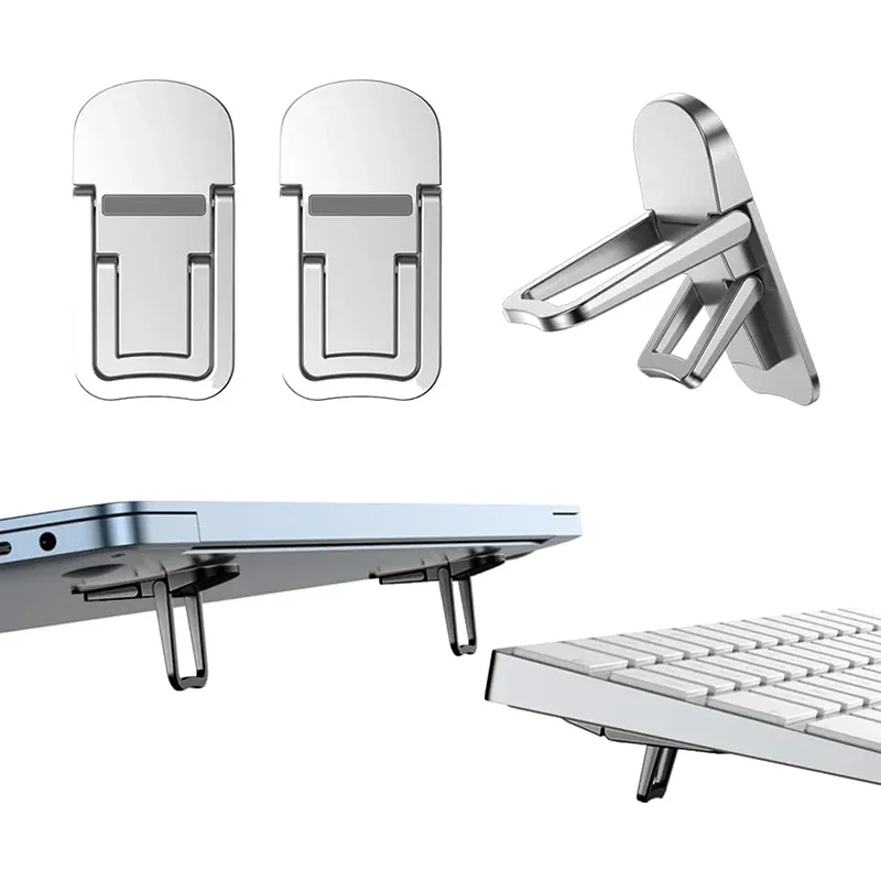 ขาตั้งแล็ปท็อปแบบปรับได้ 2 ชิ้ - Cooling Stand Tablet บทวิจารณ์และราคา