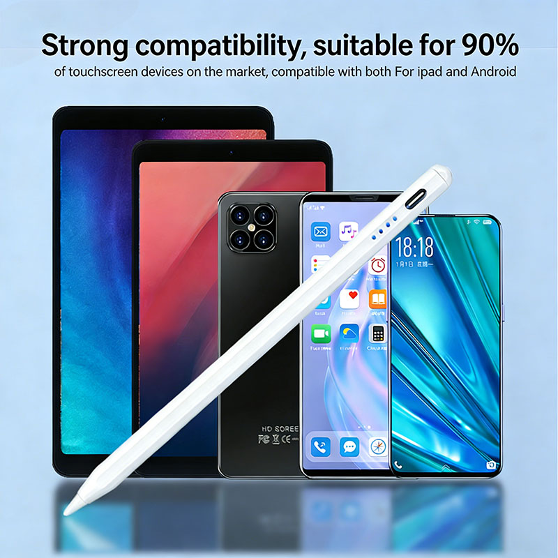 ปากกาสไตลัสสำหรับ iPad mini 1  - Ipad Pencil Stylus บทวิจารณ์และราคา