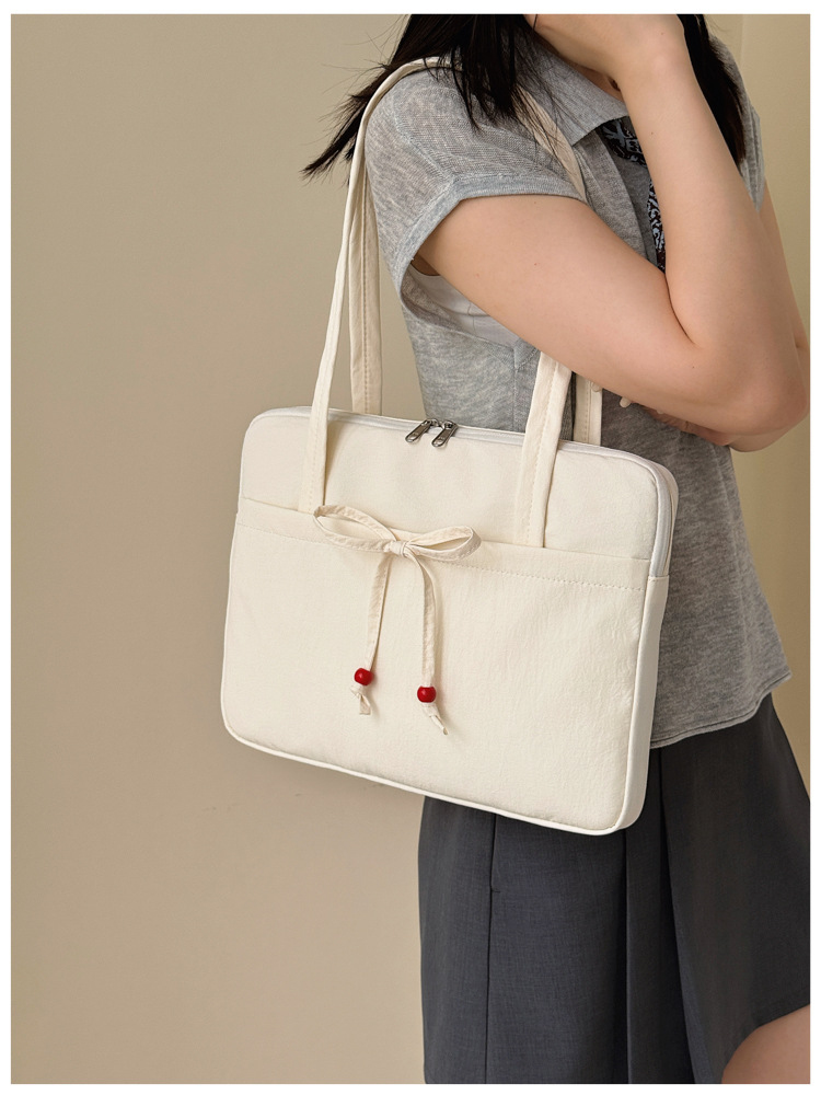 กระเป๋าสะพายแล็ปท็อปสไตล์เกาหล - Tablet Shoulder Bag บทวิจารณ์และราคา
