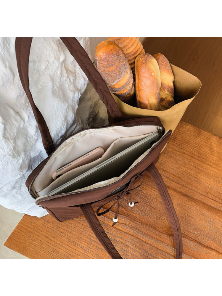 กระเป๋าสะพายแล็ปท็อปสไตล์เกาหล - Tablet Shoulder Bag บทวิจารณ์และราคา