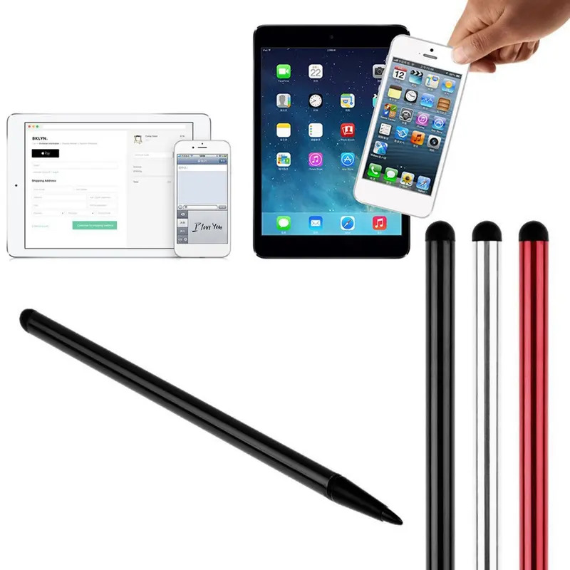1-3PCS Universal ดินสอสไตลัสสํ - Ipad Pencil Stylus บทวิจารณ์และราคา