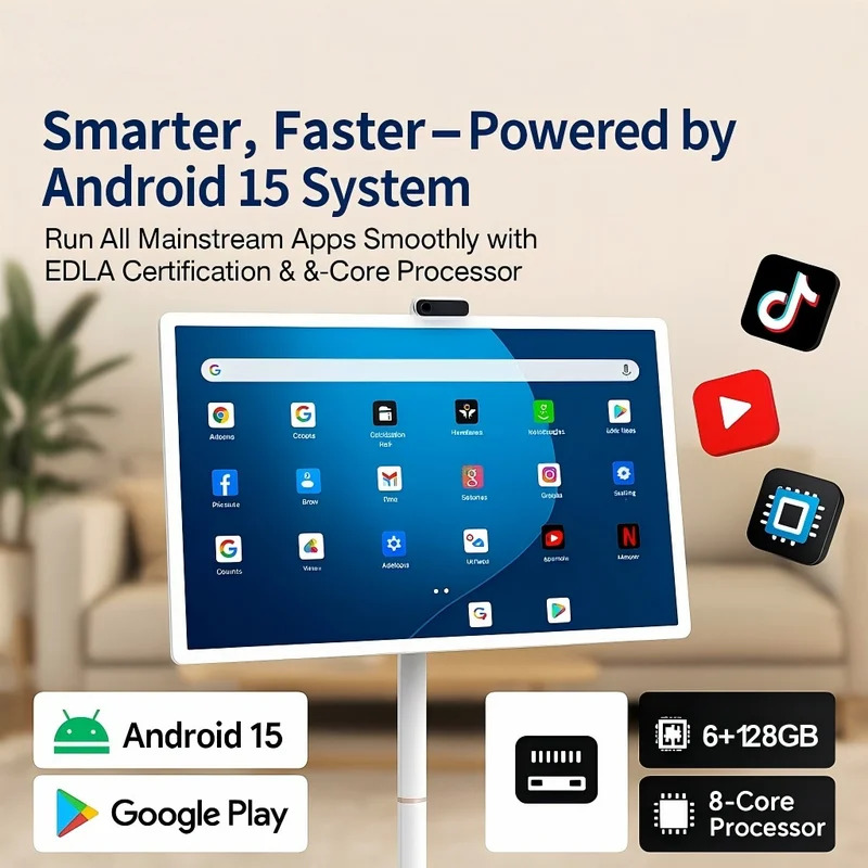 สมาร์ททีวี Android 15 ขนาด 32  - Tablet Accessories Uk บทวิจารณ์และราคา