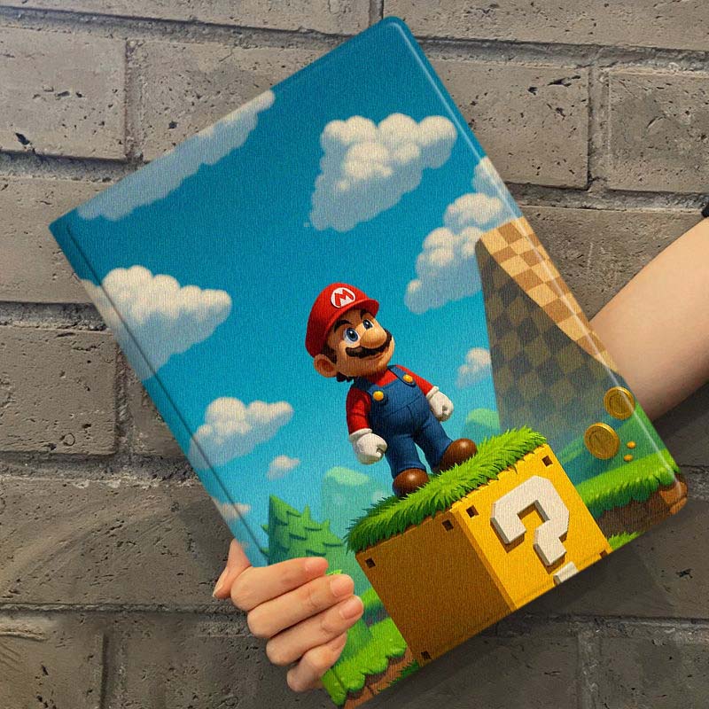 เคสแท็บเล็ตลายการ์ตูน M-Marios - Galaxy Tablet Accessories บทวิจารณ์และราคา