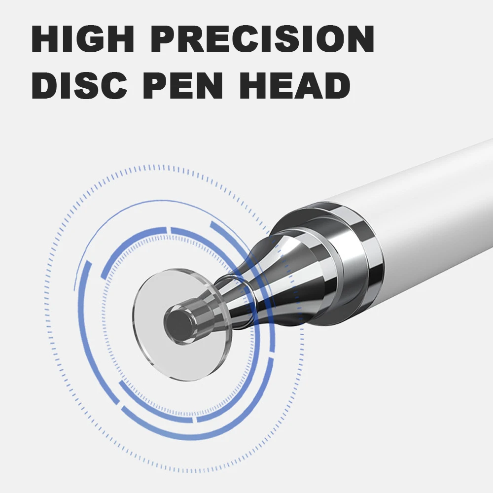ยูนิเวอร์แซล 2 อิน 1 ปากกาสไตล - Ipad Pencil Stylus บทวิจารณ์และราคา