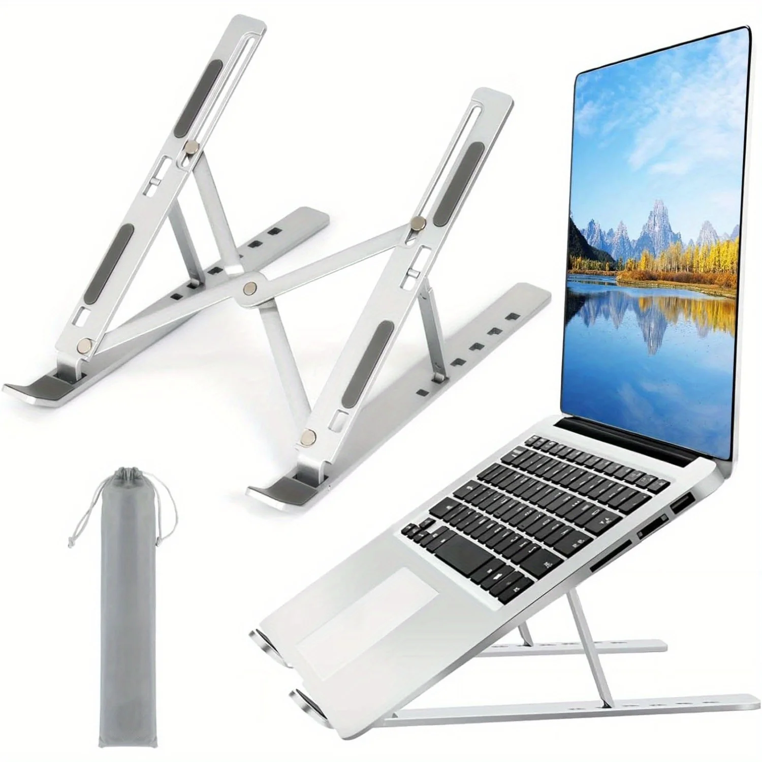 ขาตั้งแล็ปท็อปอะลูมิเนียมแบบปร - Cooling Stand Tablet บทวิจารณ์และราคา