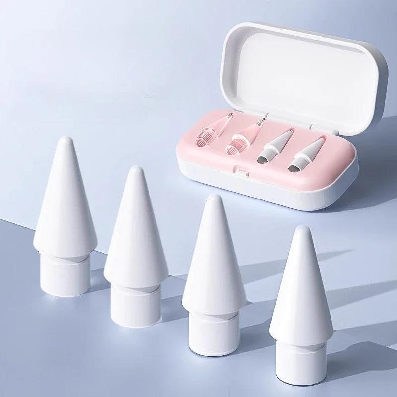 หัวปากกาเปลี่ยนได้ 6 ชิ้น สำหร - Ipad Pencil Stylus บทวิจารณ์และราคา