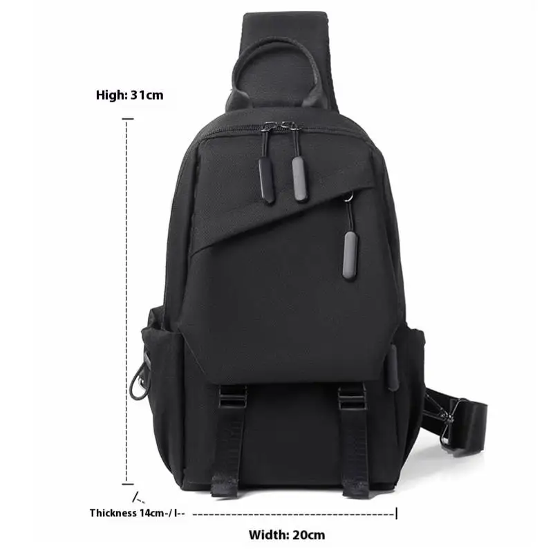 ผู้ชายหลายองค์ประกอบไหล่กระเป๋ - Tablet Shoulder Bag บทวิจารณ์และราคา