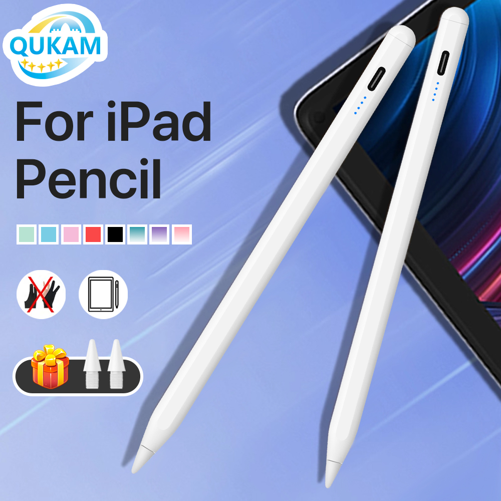 ปากกาสไตลัสสำหรับ iPad ปี 2025 - Ipad Pencil Stylus บทวิจารณ์และราคา