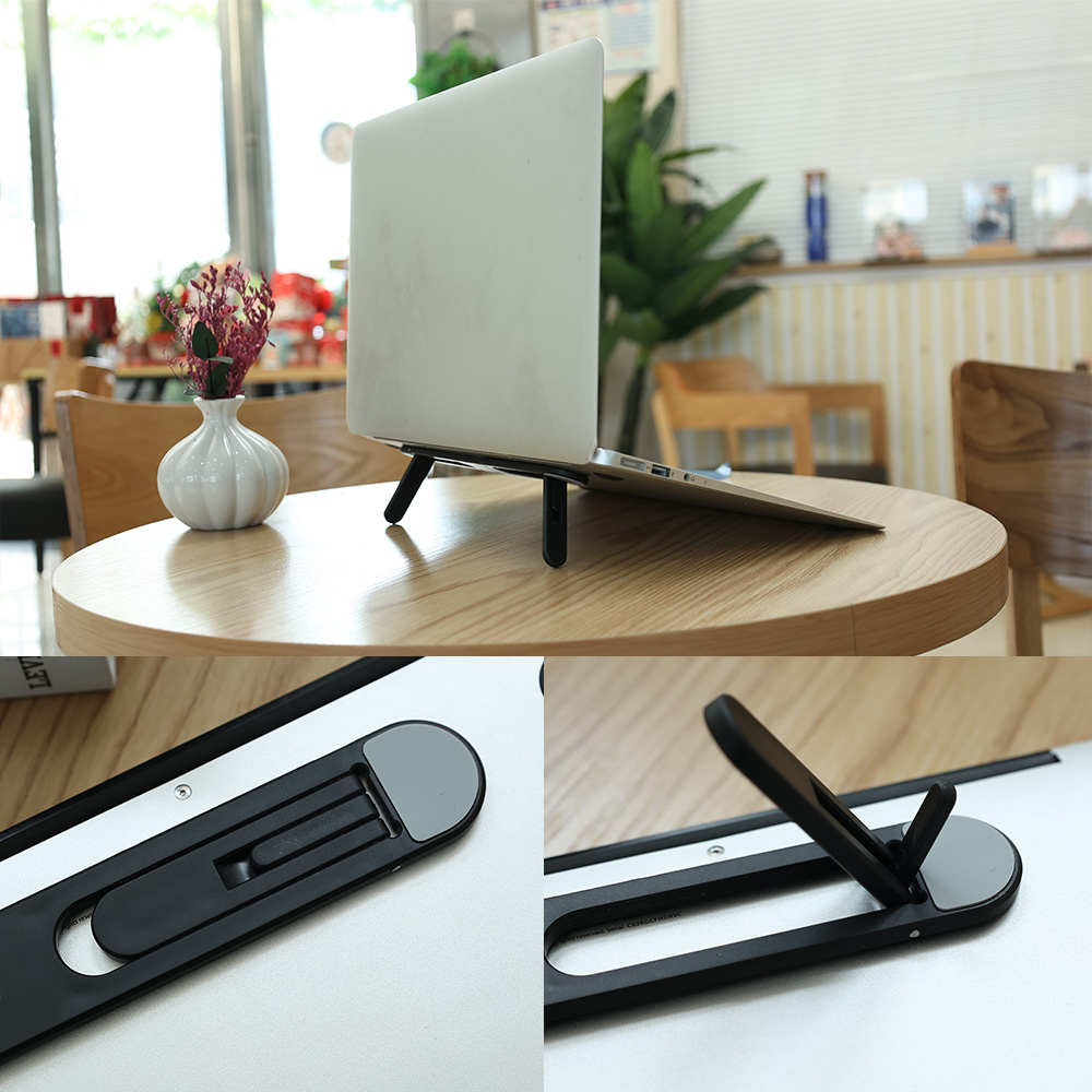 ขาตั้งแล็ปท็อปอเนกประสงค์แบบพก - Cooling Stand Tablet บทวิจารณ์และราคา