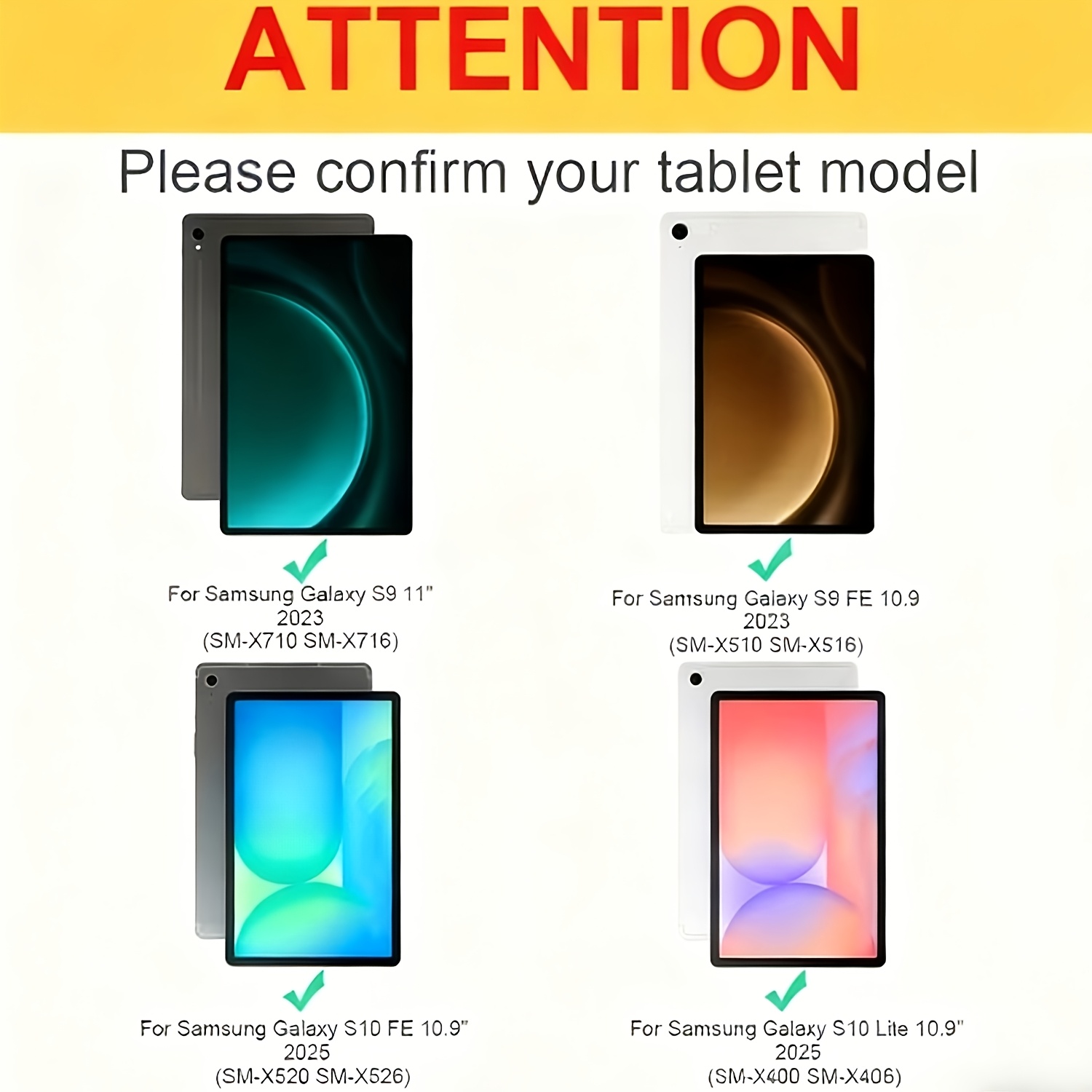 เคสสำหรับซัมซุง กาแลคซี่ แท็บ  - Samsung Tablet S9 Accessories บทวิจารณ์และราคา