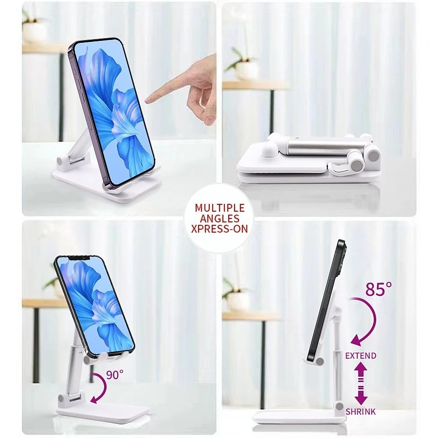 ขาตั้งโทรศัพท์ตั้งโต๊ะ ขาตั้งโ - Tablet Phone Accessories บทวิจารณ์และราคา