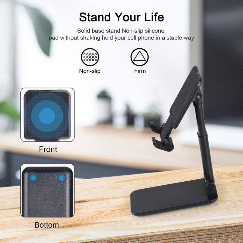 ขาตั้งโทรศัพท์ตั้งโต๊ะ ขาตั้งโ - Tablet Phone Accessories บทวิจารณ์และราคา