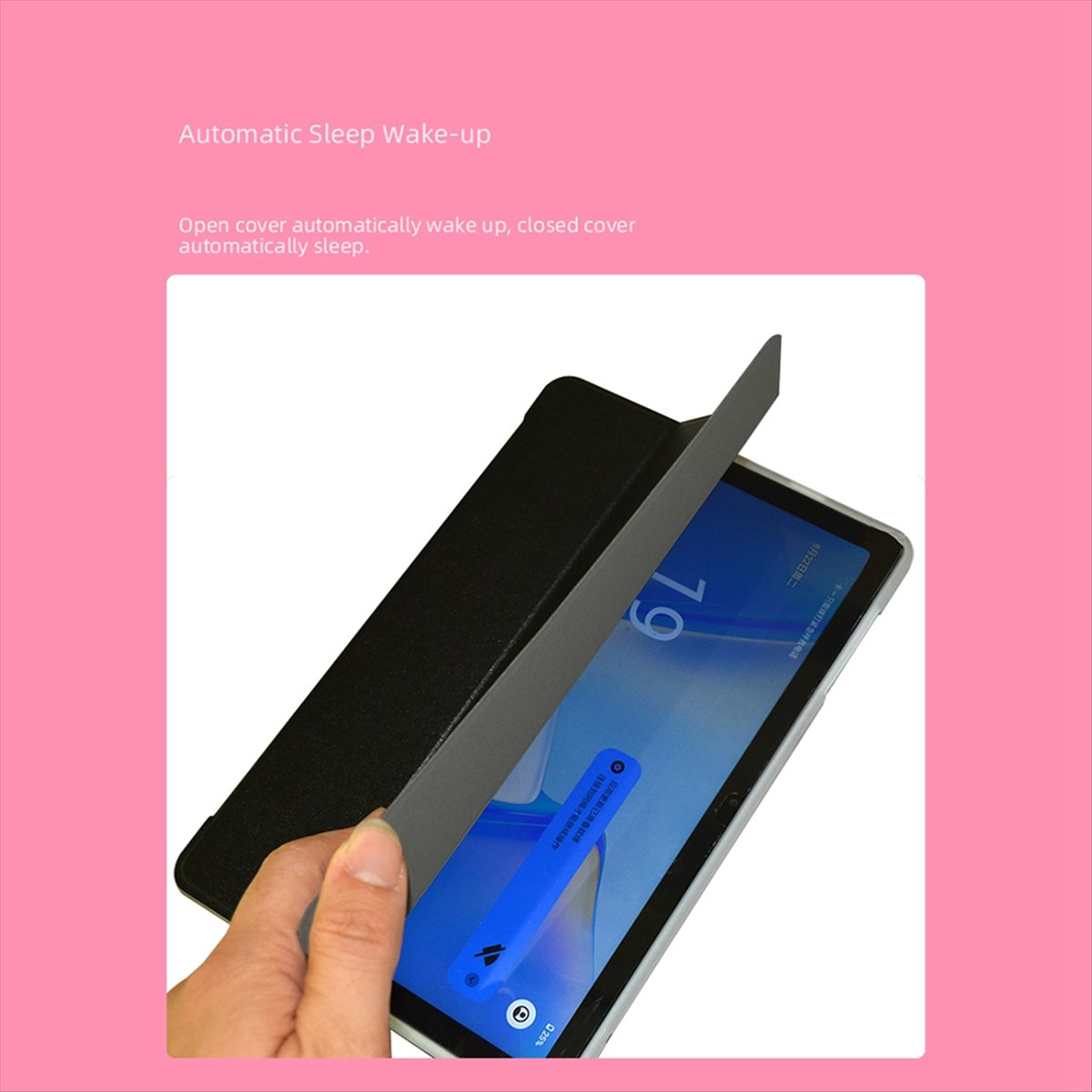 Goodidea PU สำหรับ Teclast M50 - Teclast Tablet Accessories บทวิจารณ์และราคา