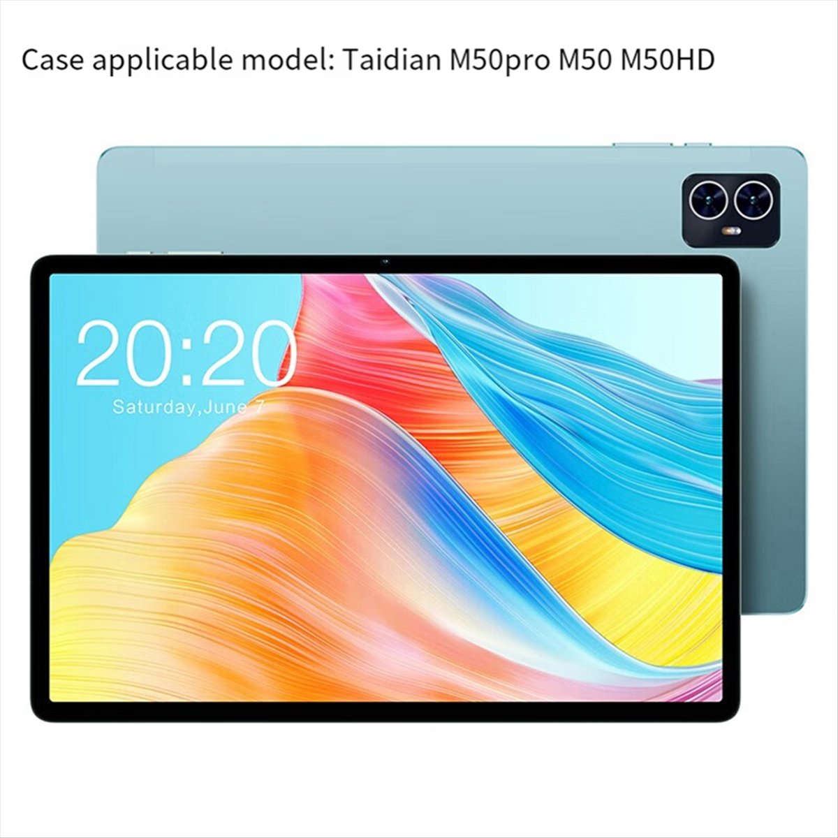 Goodidea PU สำหรับ Teclast M50 - Teclast Tablet Accessories บทวิจารณ์และราคา