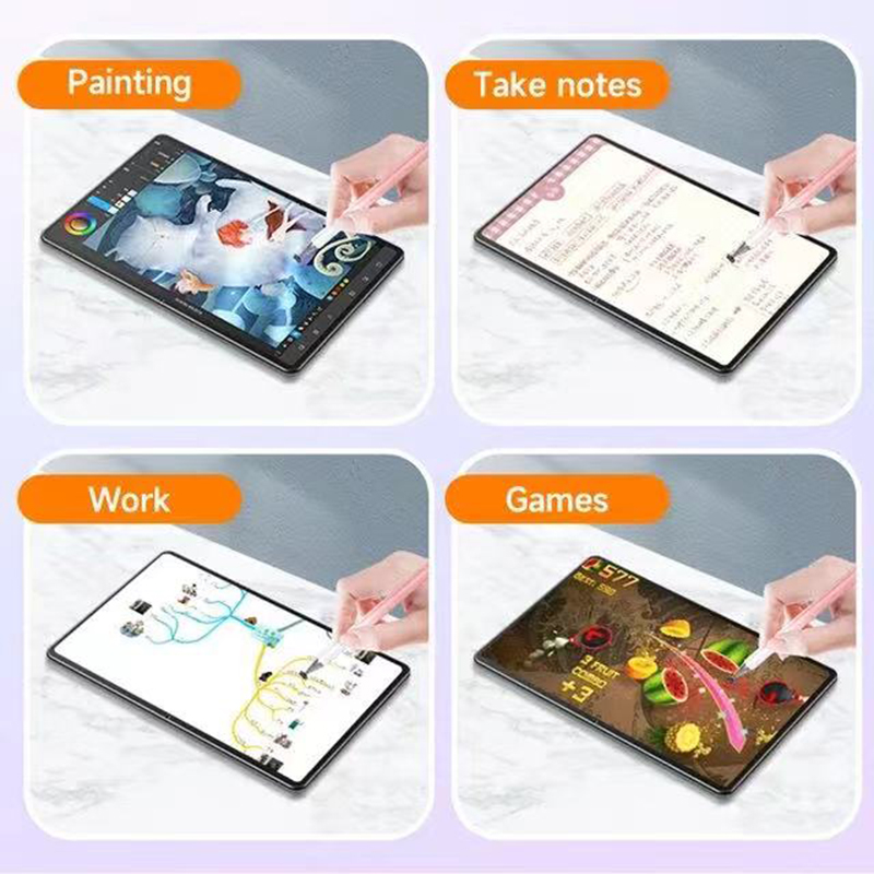 ปากกาสไตลัสสําหรับแท็บเล็ตโทรศ - Teclast Tablet Accessories บทวิจารณ์และราคา