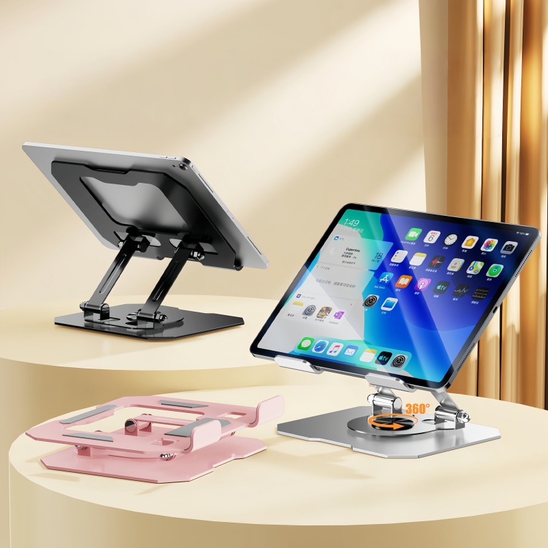 โครงสร้างโลหะทั้งหมด พับได้ 36 - Cooling Stand Tablet บทวิจารณ์และราคา
