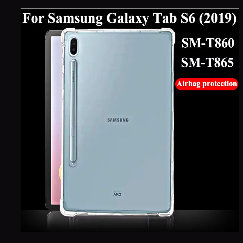 ซิลิคอนถุงลมนิรภัยสําหรับ Sams - Galaxy Tablet Accessories บทวิจารณ์และราคา