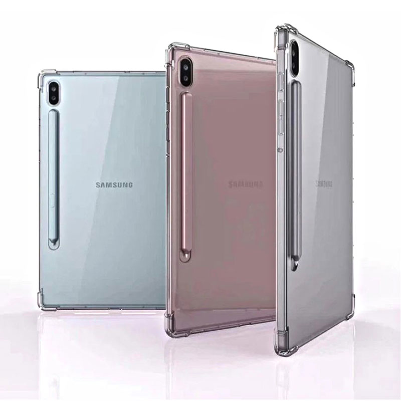 ซิลิคอนถุงลมนิรภัยสําหรับ Sams - Galaxy Tablet Accessories บทวิจารณ์และราคา